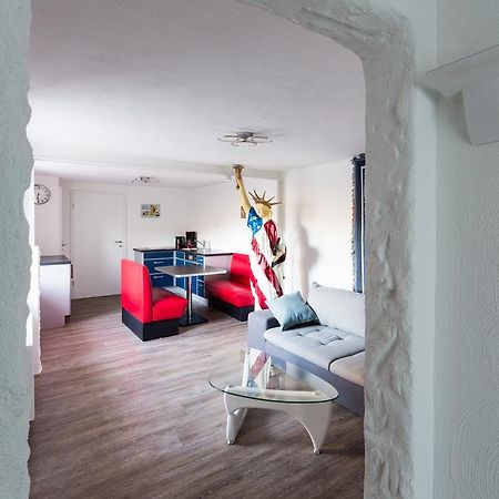 Apartament Felsenhaeuschen Monschau Zewnętrze zdjęcie