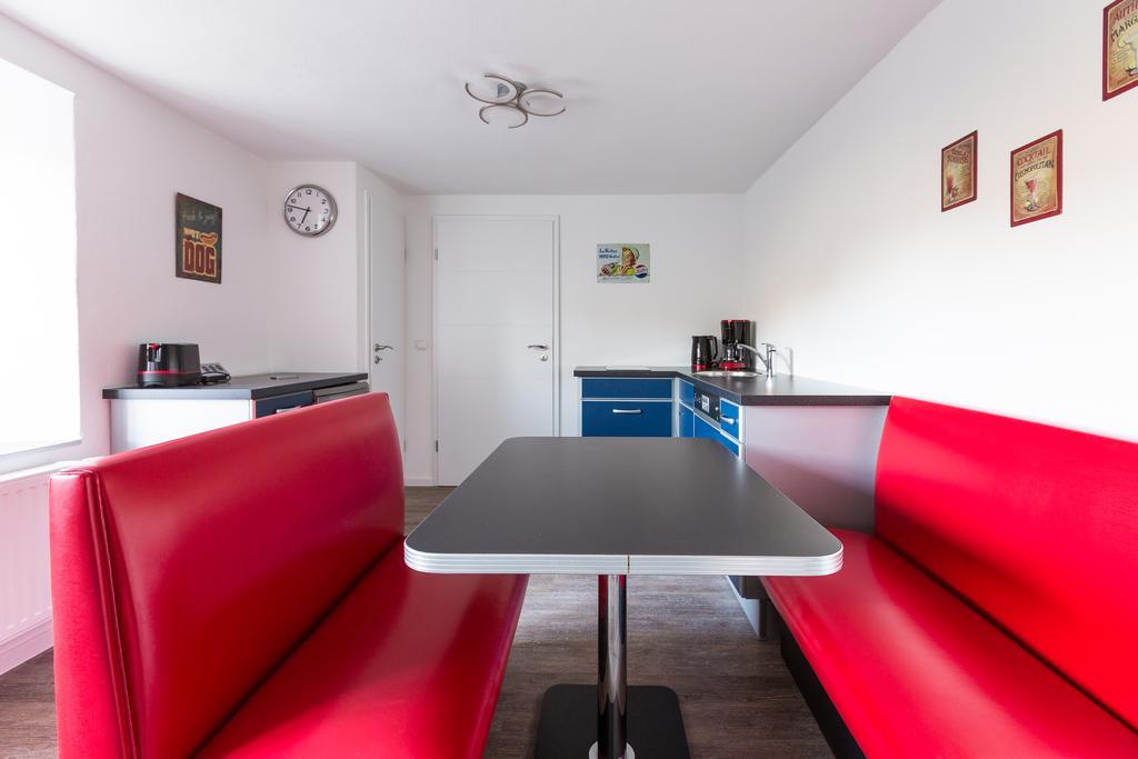 Apartament Felsenhaeuschen Monschau Zewnętrze zdjęcie