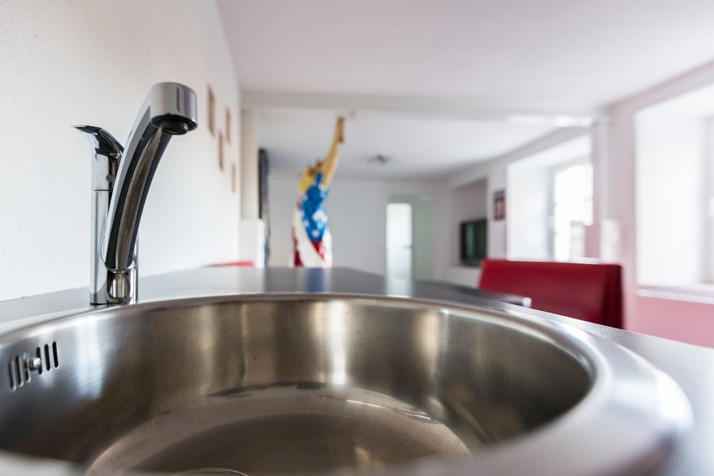 Apartament Felsenhaeuschen Monschau Zewnętrze zdjęcie