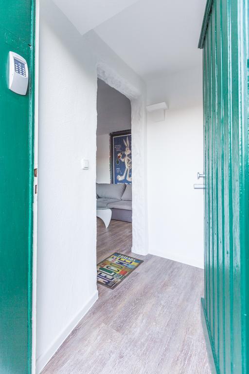 Apartament Felsenhaeuschen Monschau Zewnętrze zdjęcie