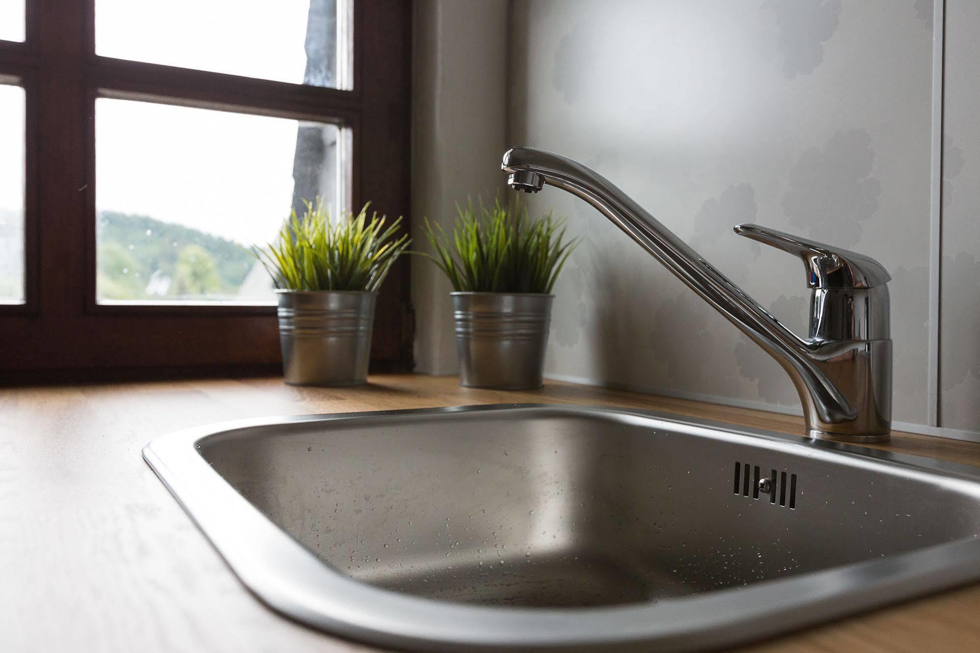 Apartament Felsenhaeuschen Monschau Zewnętrze zdjęcie
