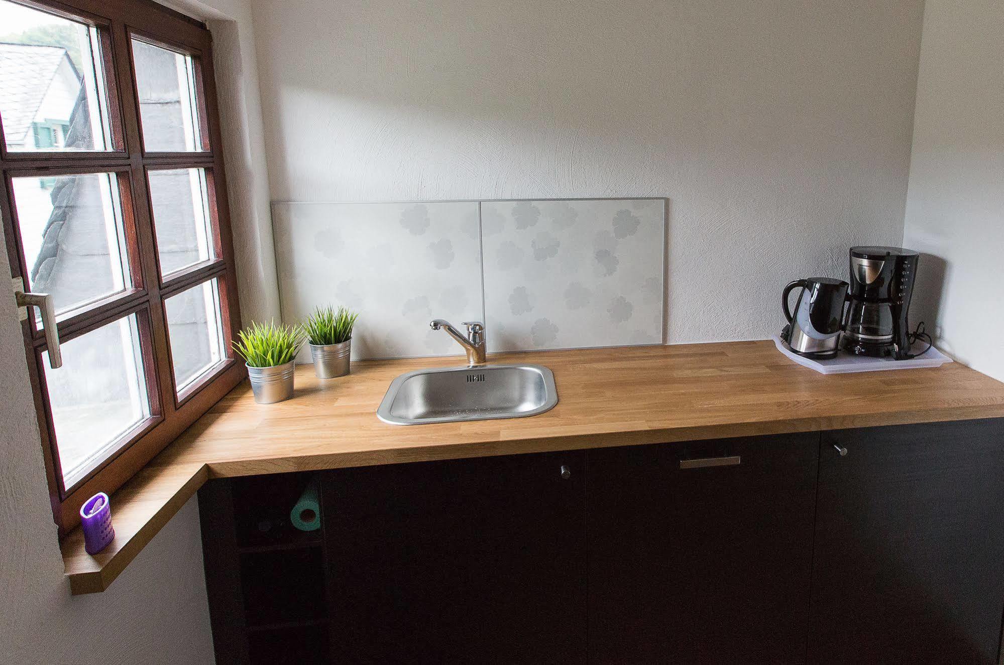 Apartament Felsenhaeuschen Monschau Zewnętrze zdjęcie