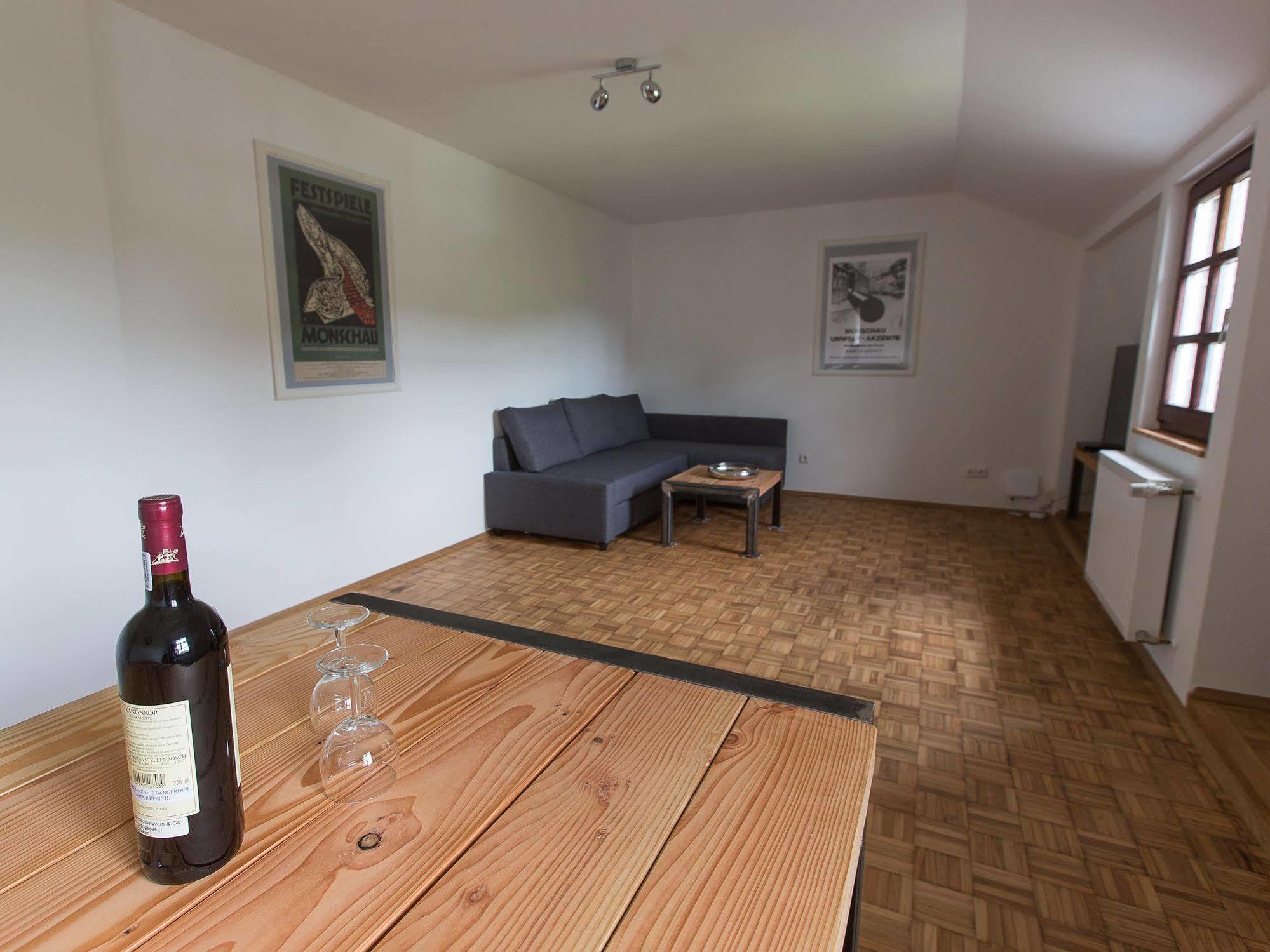Apartament Felsenhaeuschen Monschau Zewnętrze zdjęcie