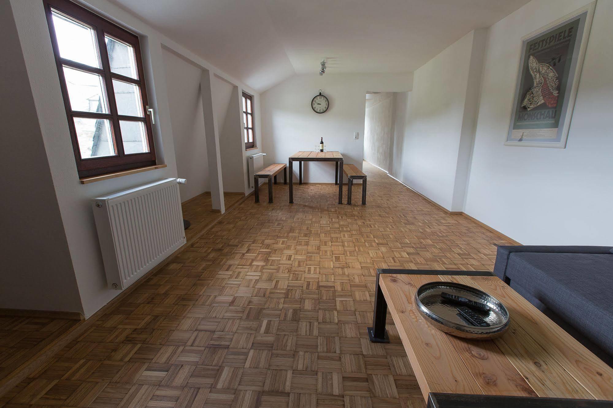 Apartament Felsenhaeuschen Monschau Zewnętrze zdjęcie