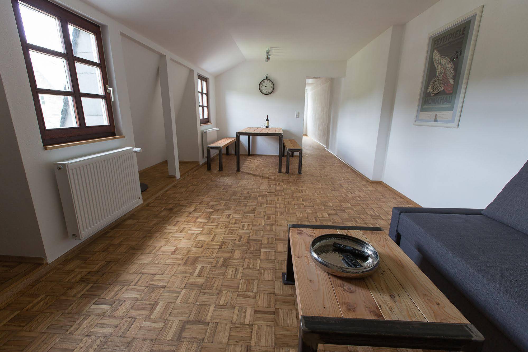 Apartament Felsenhaeuschen Monschau Zewnętrze zdjęcie