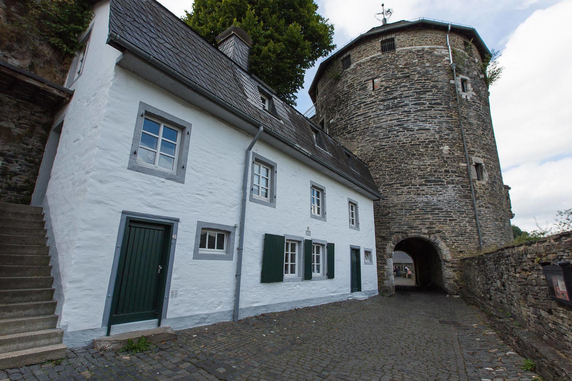 Apartament Felsenhaeuschen Monschau Zewnętrze zdjęcie