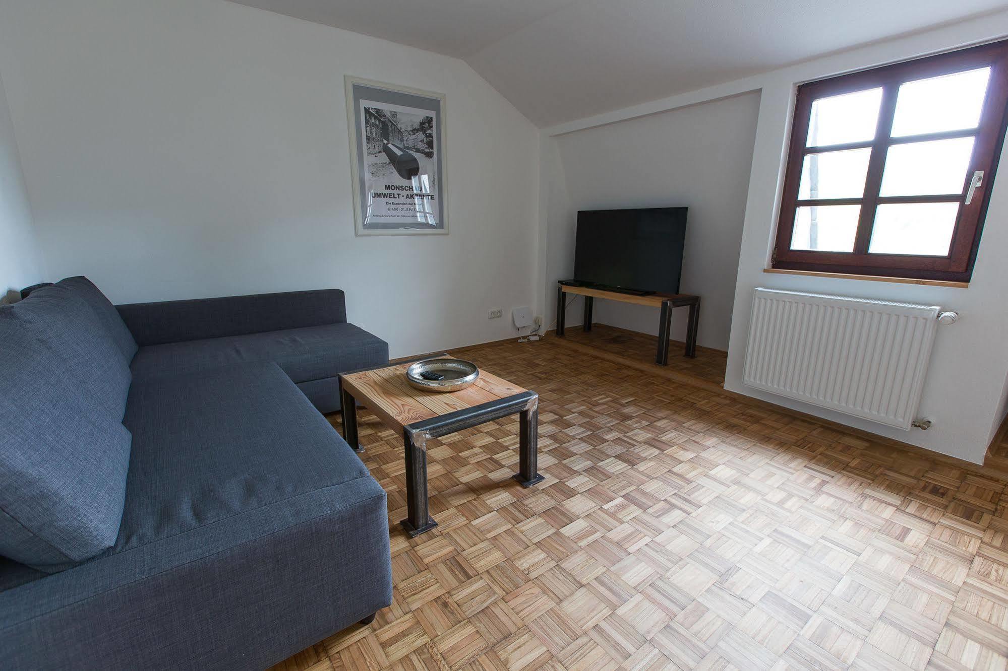 Apartament Felsenhaeuschen Monschau Zewnętrze zdjęcie