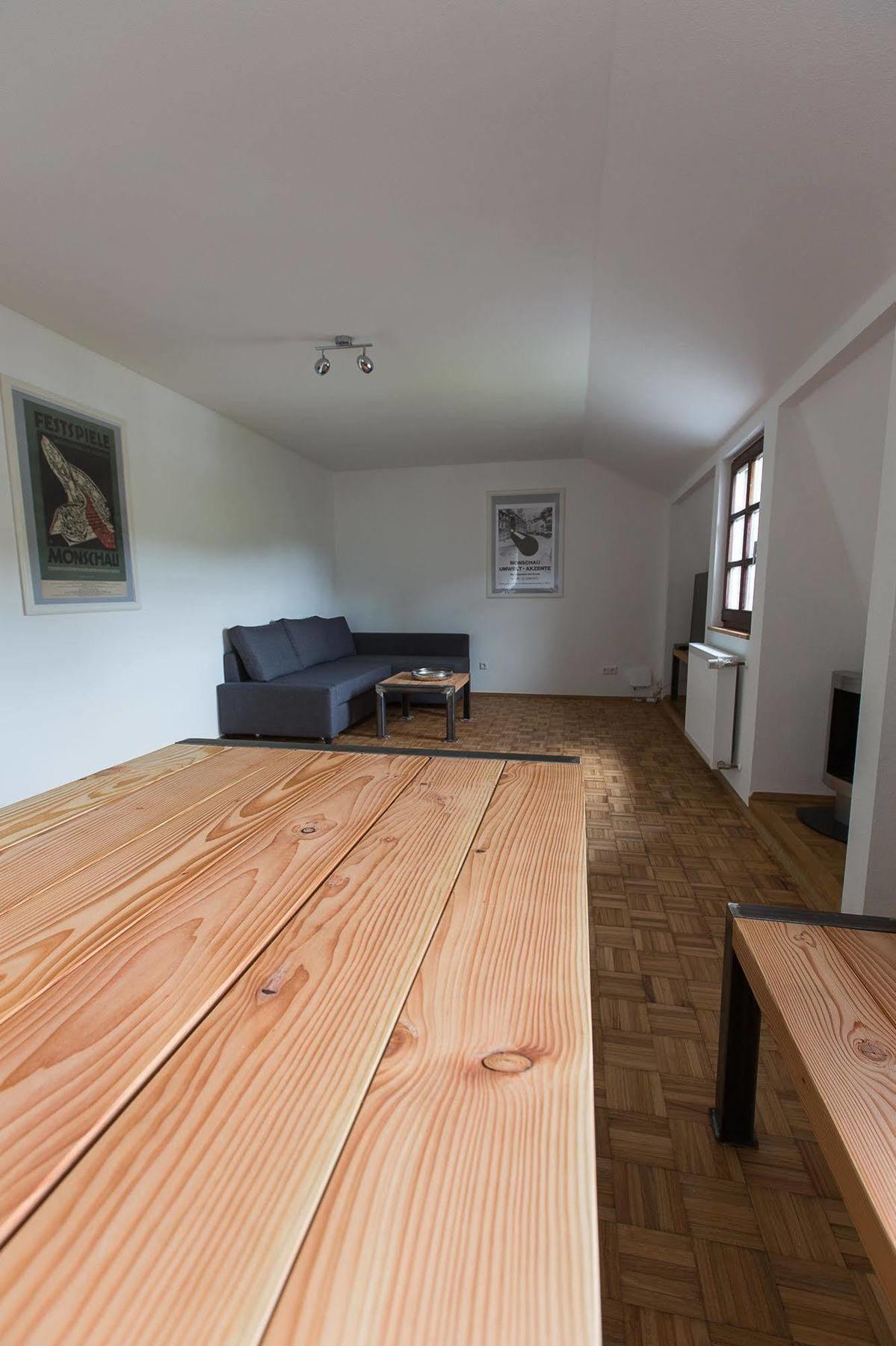 Apartament Felsenhaeuschen Monschau Zewnętrze zdjęcie
