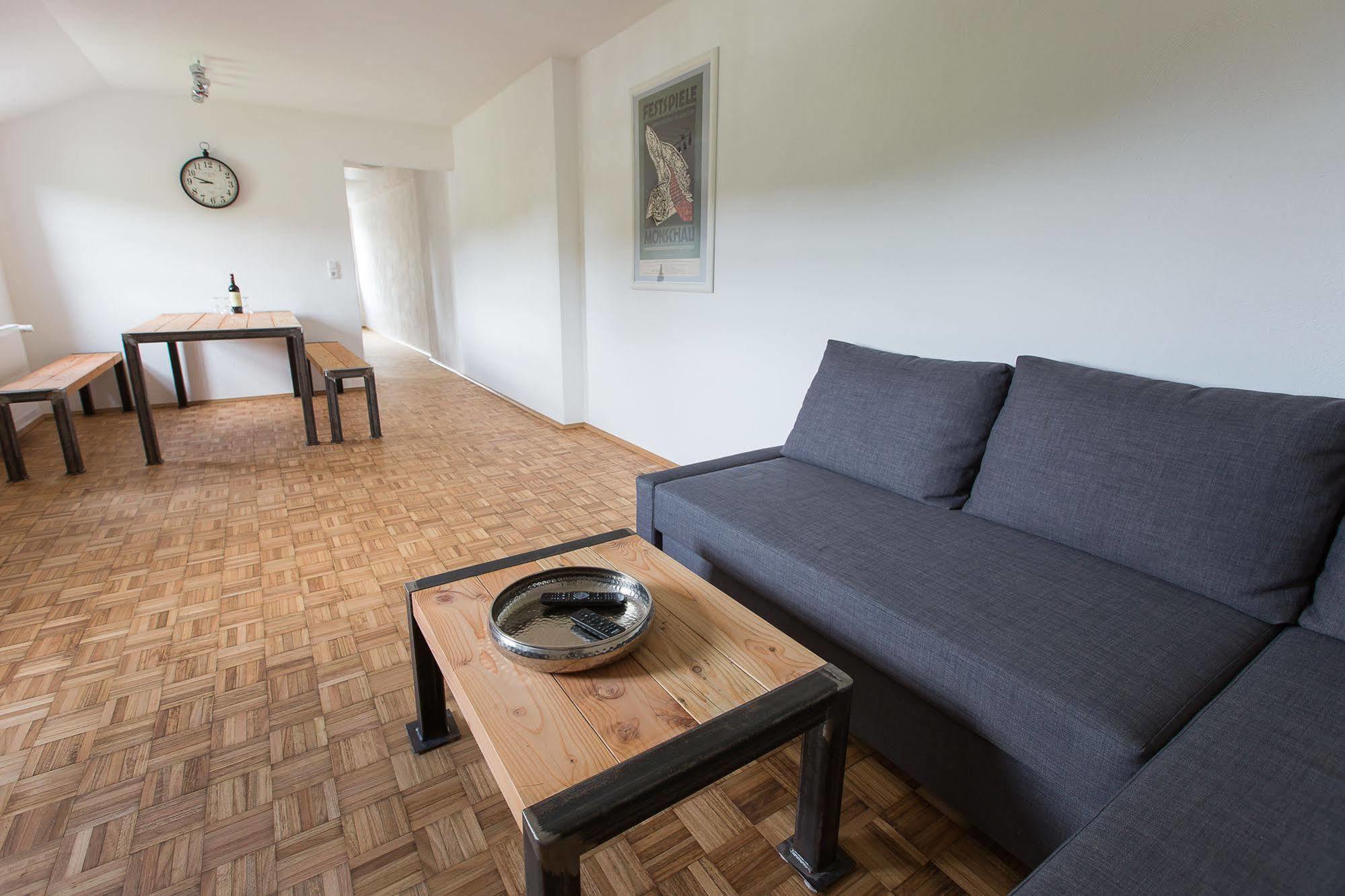 Apartament Felsenhaeuschen Monschau Zewnętrze zdjęcie