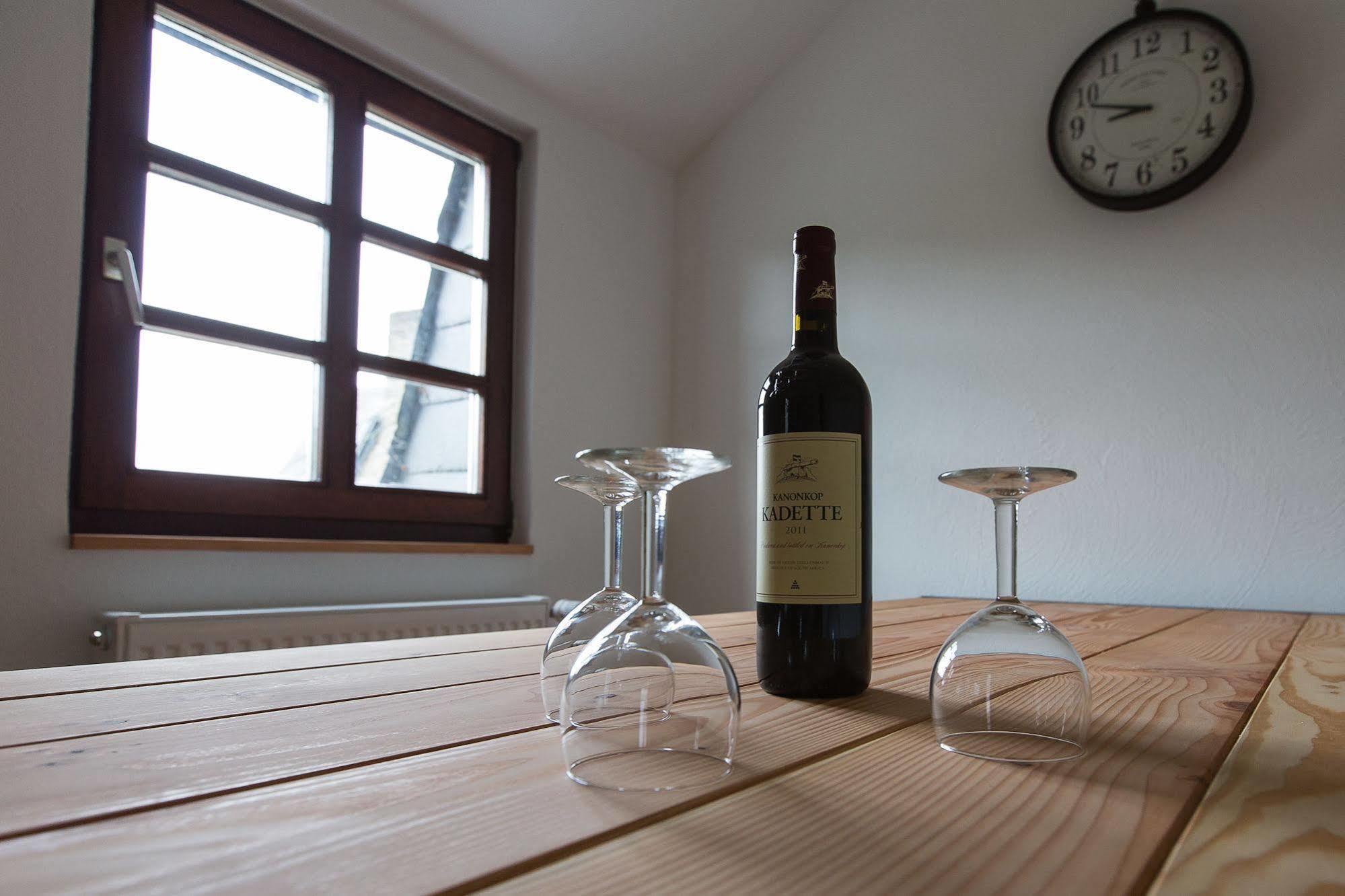 Apartament Felsenhaeuschen Monschau Zewnętrze zdjęcie