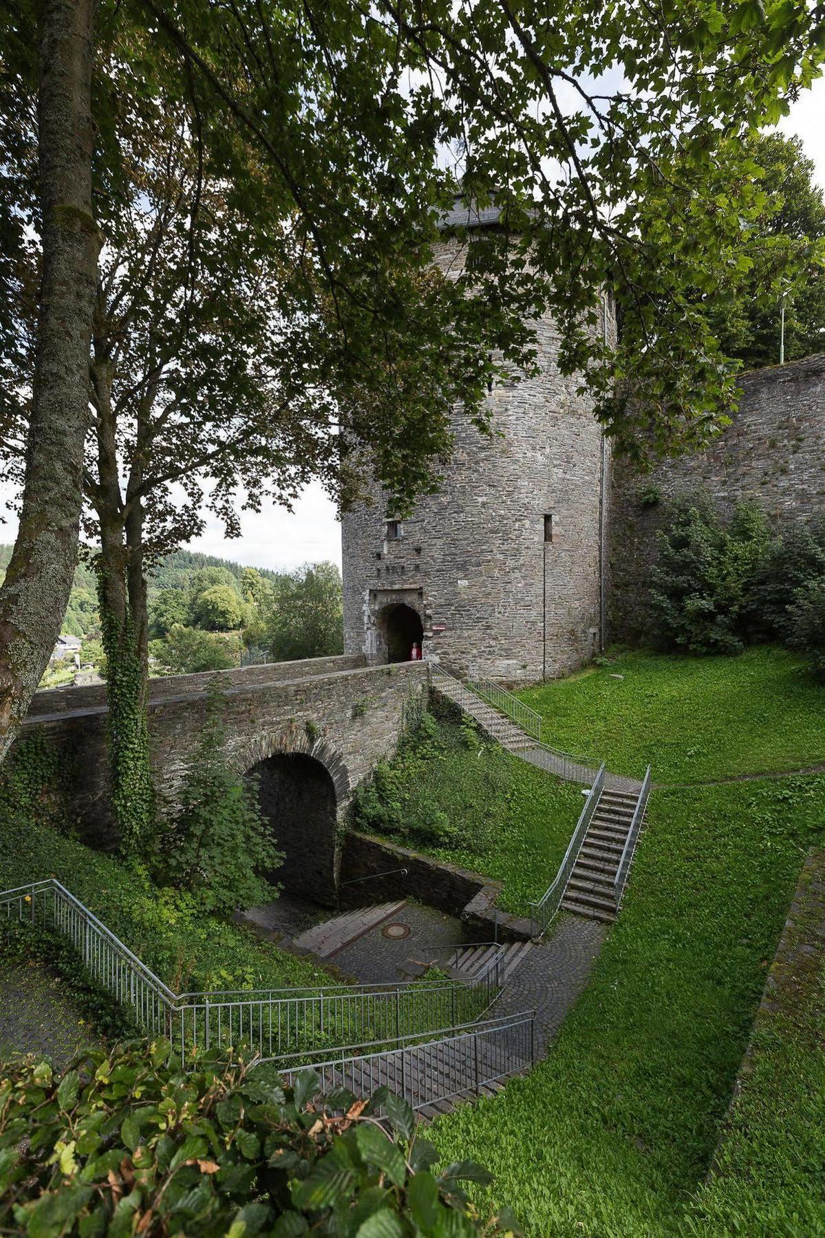 Apartament Felsenhaeuschen Monschau Zewnętrze zdjęcie